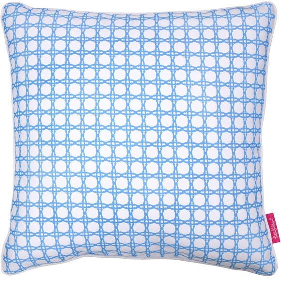 Lilly Pulitzer NWT Throw Pillow Soleil It On Me Indoor/Outdoor - Picture 4 of 12